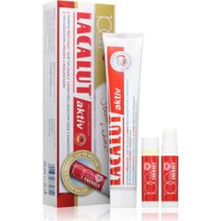 Lacalut Aktiv zestaw