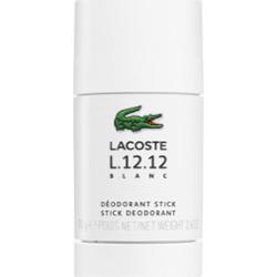 Lacoste Eau de Lacoste L.12.12 Blanc dezodorant w sztyfcie dla mężczyzn 75 g