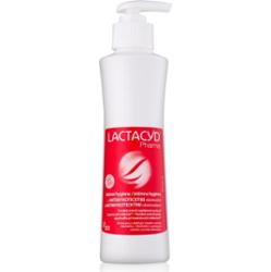 Lactacyd Pharma żel do higieny intymnej do podrażnionej skóry 250 ml