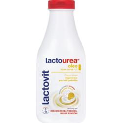 Lactovit LactoUrea Oleo regenerujący żel pod prysznic do bardzo suchej skóry 500 ml