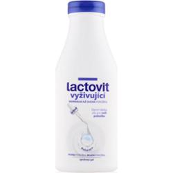 Lactovit Original odżywczy żel pod prysznic do skóry normalnej i suchej 500 ml