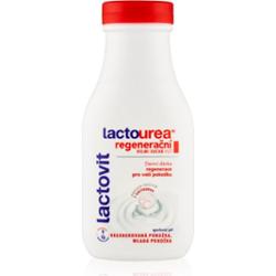 Lactovit Regenerujący żel pod prysznic z proteinami mleka Lactourea - 300ml