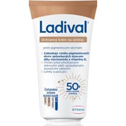 Ladival Anti-Pigment Spots krem ochronny do twarzy z witaminą E SPF 50+ 50 ml