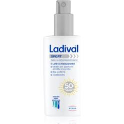 Ladival Sport spray chroniący przed promieniami słońca SPF 50+ 150 ml