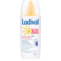 Ladival Sensitive krem do opalania do skóry wrażliwej SPF 30 150 ml