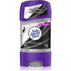 Lady Speed Stick Invisible Dry dezodorant w sztyfcie 48-godzinny efekt dla kobiet 65 g