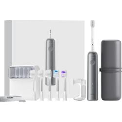 Laifen LFTB01-A Aluminium elektryczna szczoteczka soniczna Grey 1 szt.