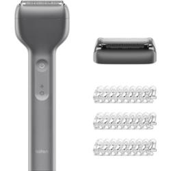 Laifen T1 Pro elektryczna maszynka do golenia Gray 1 szt.