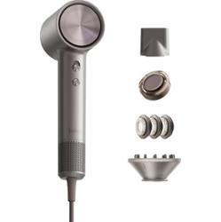 Laifen Swift 4 Polished Platinum bardzo skuteczna suszarka z jonizacją Silver 1 szt.