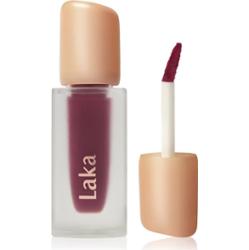 Laka Fruity Glam Tint długotrwały błyszczyk do ust o działaniu nawilżającym odcień 115 Envy 4.5 g