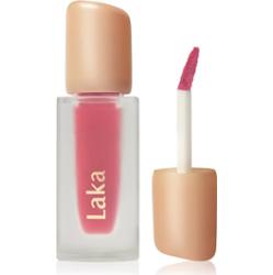 Laka Fruity Glam Tint długotrwały błyszczyk do ust o działaniu nawilżającym odcień 118 Adore 4.5 g