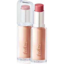 Laka Bonding Glow Lipstick szminka trwała nawilżające i nadające blask odcień 201 Miro 3.7 g