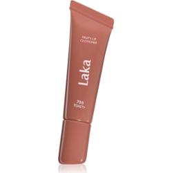 Laka Fruity Lip Glotioner nawilżający błyszczyk do ust odcień 705 Toasty 10 ml