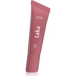 Laka Fruity Lip Glotioner nawilżający błyszczyk do ust odcień 707 Tweed 10 ml
