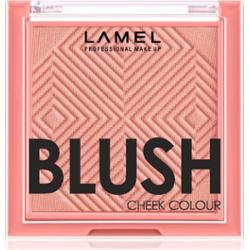 LAMEL OhMy Blush Cheek Colour róż w kompakcie z matowym wykończeniem odcień 402 3,8 g