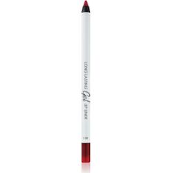 LAMEL Long Lasting Gel Lip Liner trwała konturówka do ust odcień 411 1.7 g