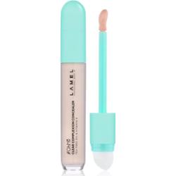 LAMEL OhMy Clear Face korektor z aplikatorem odcień 401 7 ml