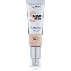 LAMEL Smart Skin podkład nawilżający z kwasem hialuronowym odcień 401 35 ml