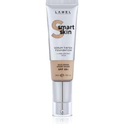LAMEL Smart Skin podkład nawilżający z kwasem hialuronowym odcień 403 35 ml