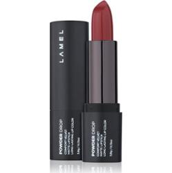 LAMEL Powder Drop szminka matowa odcień №401 3.8 g
