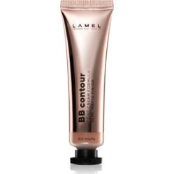 LAMEL Insta BB contour bronzer kremowy 402 Mocha 10 ml