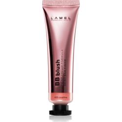 LAMEL Insta BB Blush róż do policzków w kremie odcień 403 Coralline 10 ml