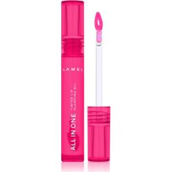 LAMEL All in One Lip Tinted Plumping Oil tonujący olejek do ust do zwiększenia objętości № 404 Berry Ice 3 ml