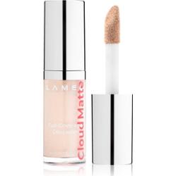 LAMEL Cloud Matte korektor mocno kryjący do okolic oczu odcień 01C 9.5 ml