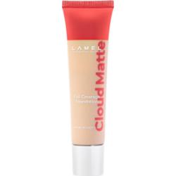 LAMEL Cloud Matte długotrwały podkład matujący odcień 02N 30 ml
