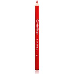 LAMEL Lip Definer konturówka do ust odcień 409 Royalty 1.1 g