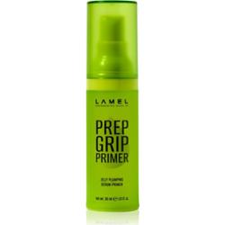 LAMEL Prep Grip Jelly Plumping Serum Primer nawilżająca baza pod makijaż 30 ml
