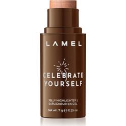 LAMEL Celebrate Yourself rozjaśniacz kremowy w sztyfcie 7 g