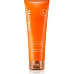 Lancaster Golden Tan Maximizer After Sun Lotion mleczko do ciała przedłużający opaleniznę 250 ml