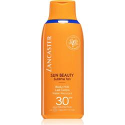 Lancaster Sun Beauty Body Milk mleczko do opalania SPF 30 175 ml