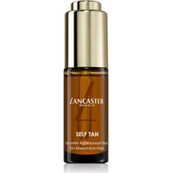 Lancaster Self Tan serum do twarzy dla kobiet 15 ml