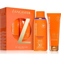Lancaster Sun Beauty zestaw upominkowy dla kobiet