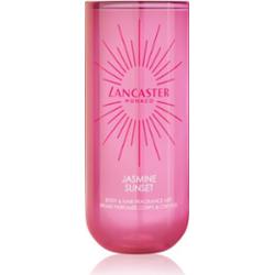 Lancaster Eau de Lancaster Hair & Body Mist mgiełka perfumowana do twarzy, ciała i włosów zapachy Jasmine Sunset 236 ml