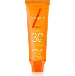 Lancaster Sun Beauty Face Gel żel matujący do twarzy SPF 30 50 ml