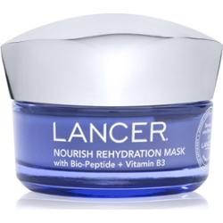 LANCER NOURISH REHYDRATION MASK maseczka do twarzy nawilżająco-odżywcza 50 ml