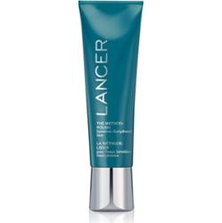 LANCER THE METHOD POLISH Sensitive-Dehydrated Skin oczyszczający kremowy peeling do skóry suchej i wrażliwej 120 ml