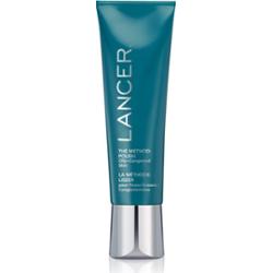 LANCER THE METHOD POLISH Oily-Congested Skin oczyszczający kremowy peeling do skóry tłustej 120 ml