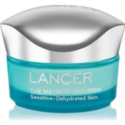 LANCER THE METHOD NOURISH Sensitive-Dehydrated Skin krem nawilżający do skóry suchej 50 ml