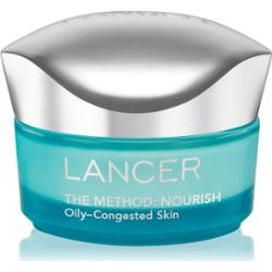 LANCER THE METHOD NOURISH Oily-Congested Skin krem nawilżający na dzień dla skóry tłustej i mieszanej 50 ml