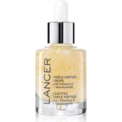 LANCER TRIPLE PEPTIDE DROPS serum odmładzające z peptydami 30 ml