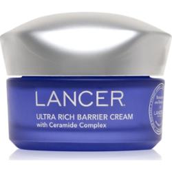 LANCER Ultra Rich Barrier Cream krem nawilżający z ceramidami do wzmocnienia bariery skórnej 50 ml