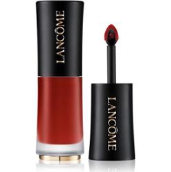 Lancôme L'Absolu Rouge Drama Ink długotrwały matowa pomadka w płynie odcień 196 French Touch 6 ml