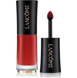 Lancôme L'Absolu Rouge Drama Ink długotrwały matowa pomadka w płynie odcień 138 Rouge Drama 6 ml