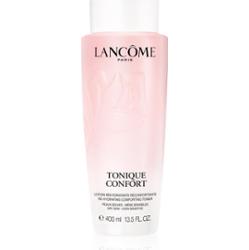 Lancôme Tonique Confort odświeżający tonik nawilżający z wodą różaną dla kobiet 400 ml