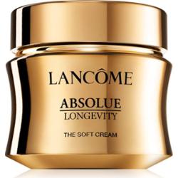 Lancôme Absolue Longevity The Soft Cream delikatny krem regenerujący z ekstraktem z róży 60 ml