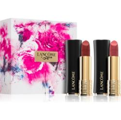 Lancôme L'Absolu Rouge Drama Matte zestaw upominkowy dla kobiet